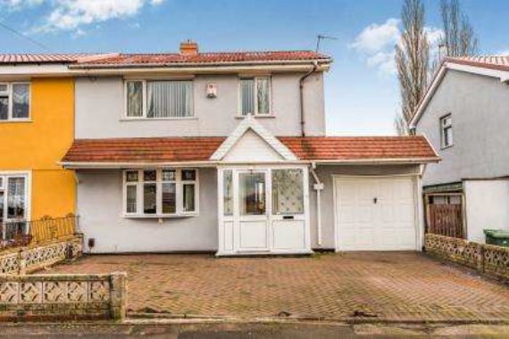 3 Bedroom Semi-Detac...